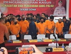 Terbongkarnya Sindikat Uang Palsu UIN Alauddin Makassar Setelah 14 Tahun